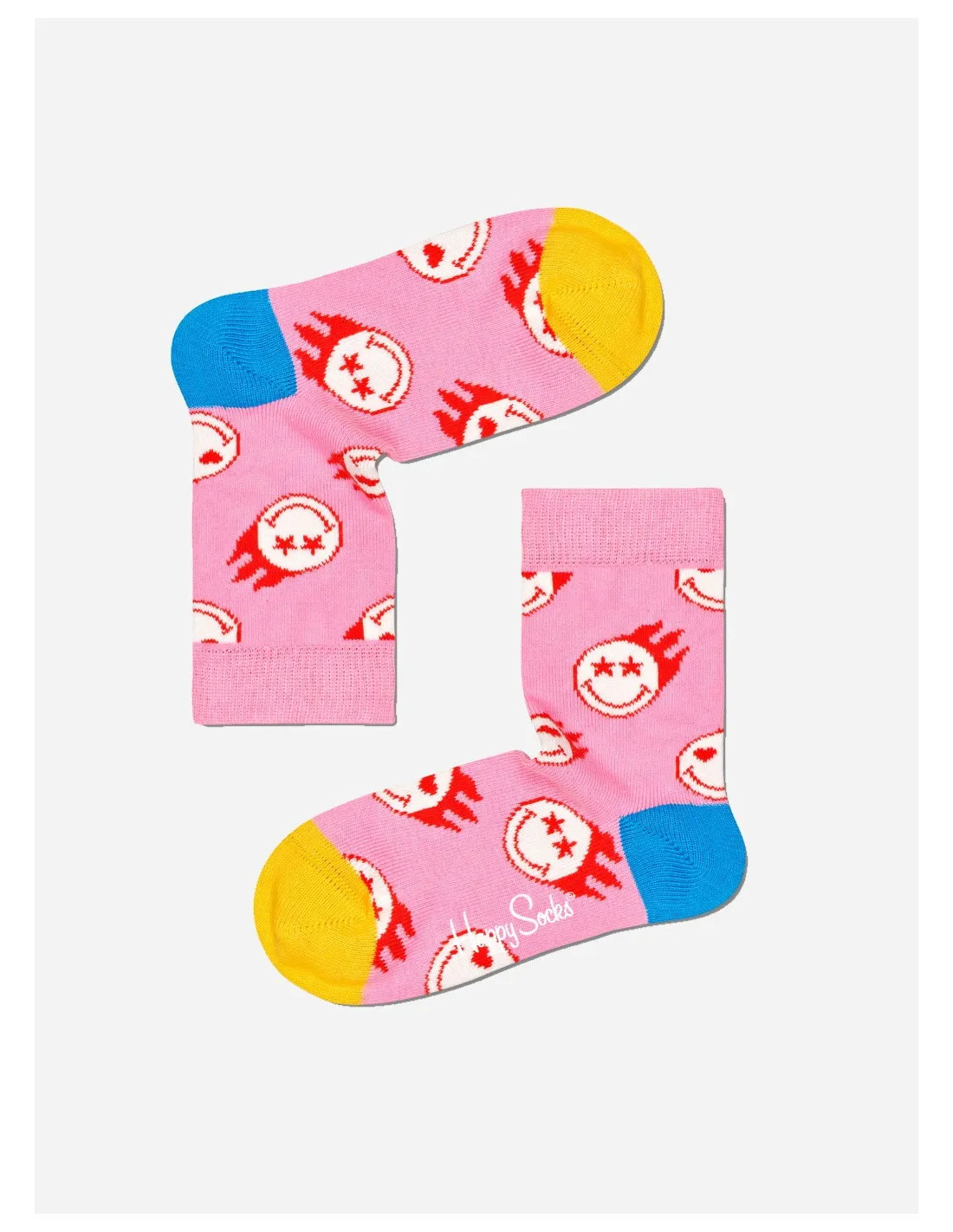 Calzini Bambino SmileyWorld Happy Socks