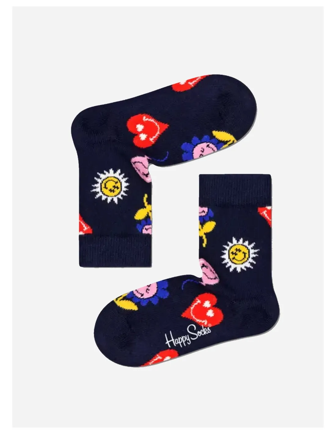 Calzini Bambino SmileyWorld Happy Socks