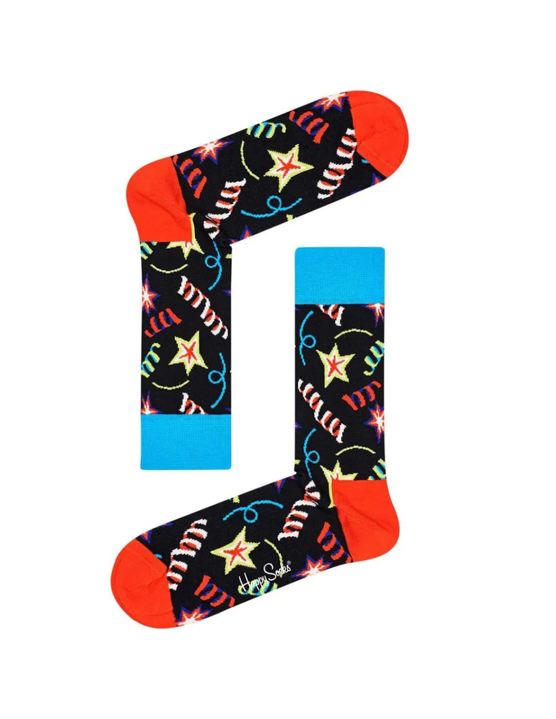 Calzini Unisex Happy Birthday Cake Happy Socks
