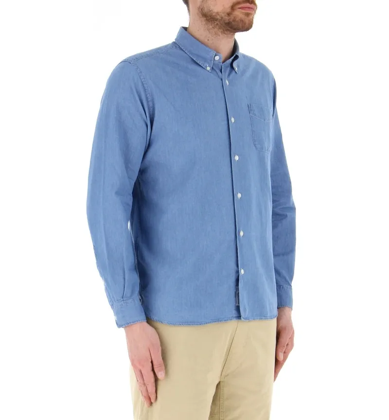 Camicia button down