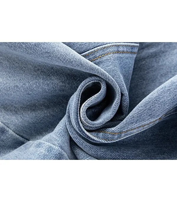 Camicia denim Maxifiocco