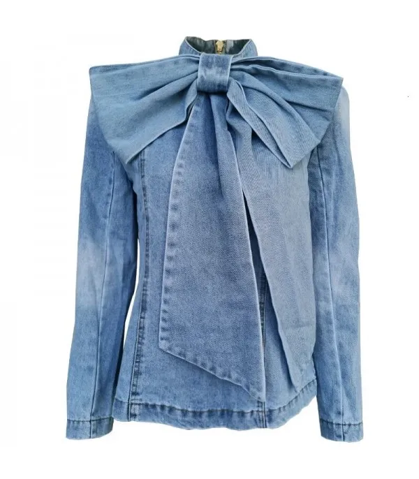 Camicia denim Maxifiocco