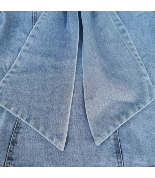Camicia denim Maxifiocco