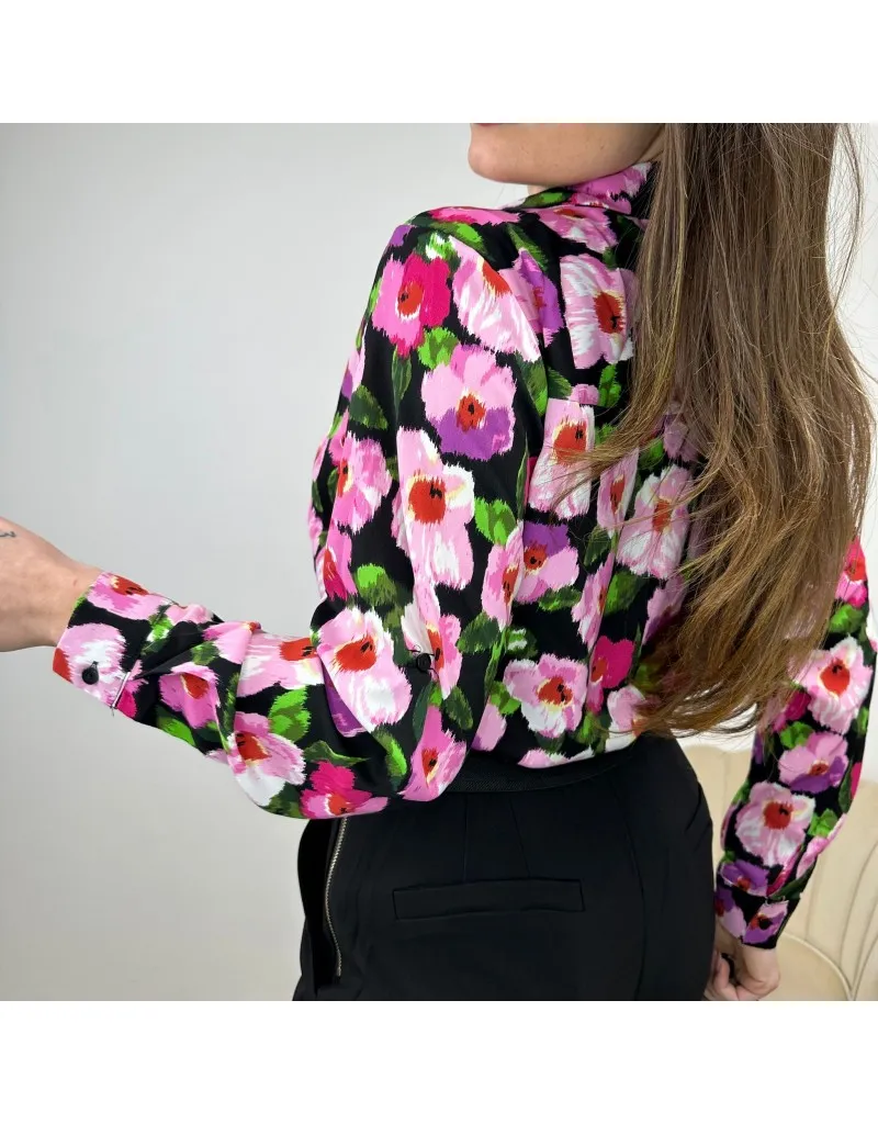 CAMICIA FLEUR