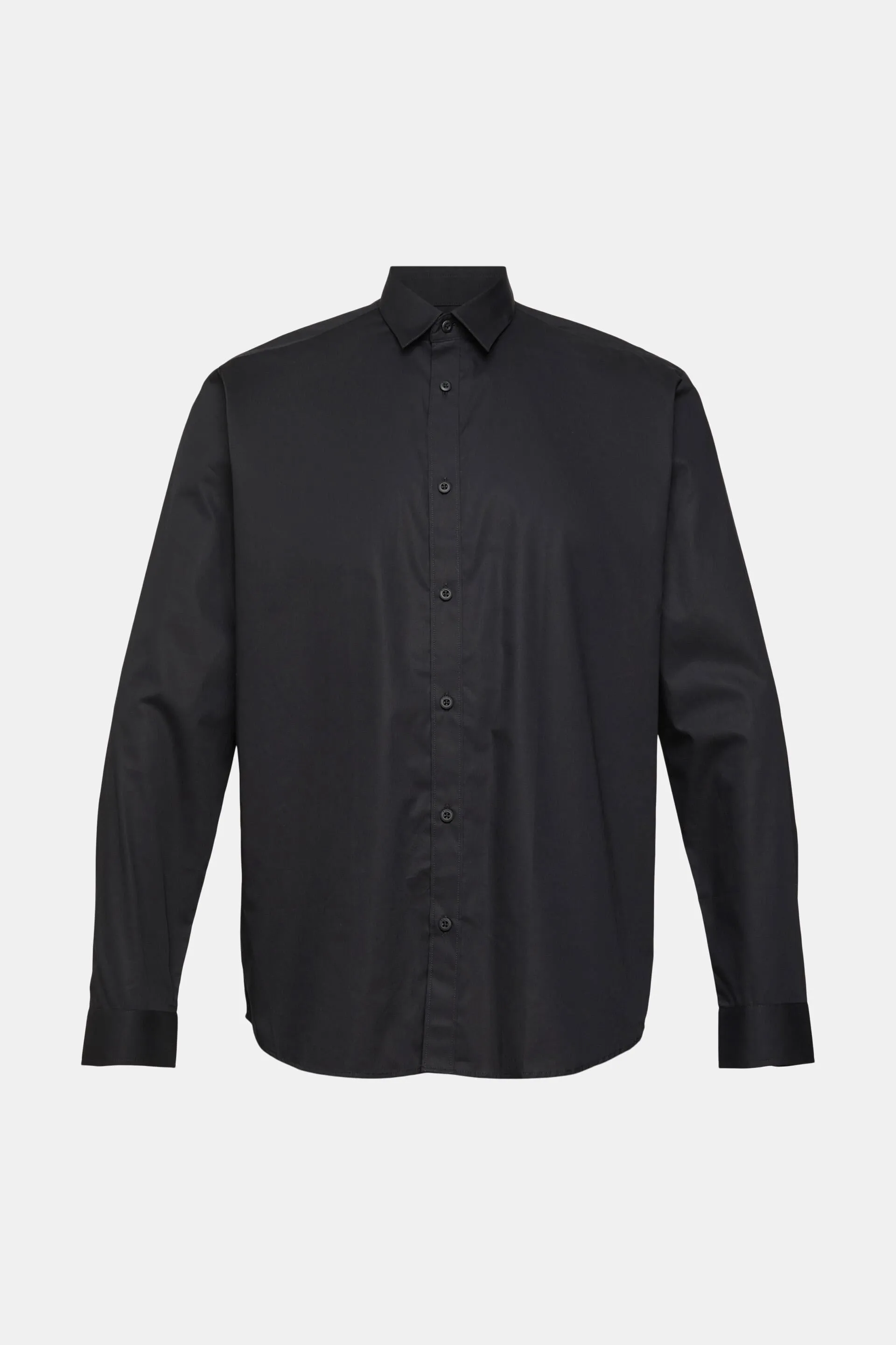 Camicia in cotone sostenibile