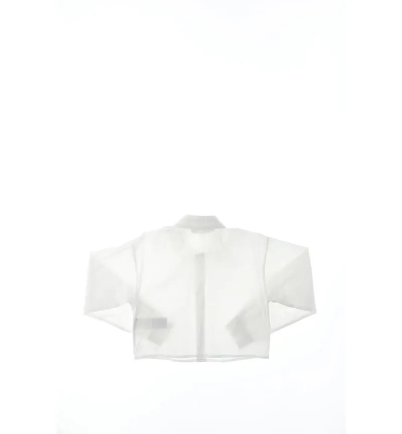 Camicia in cotone