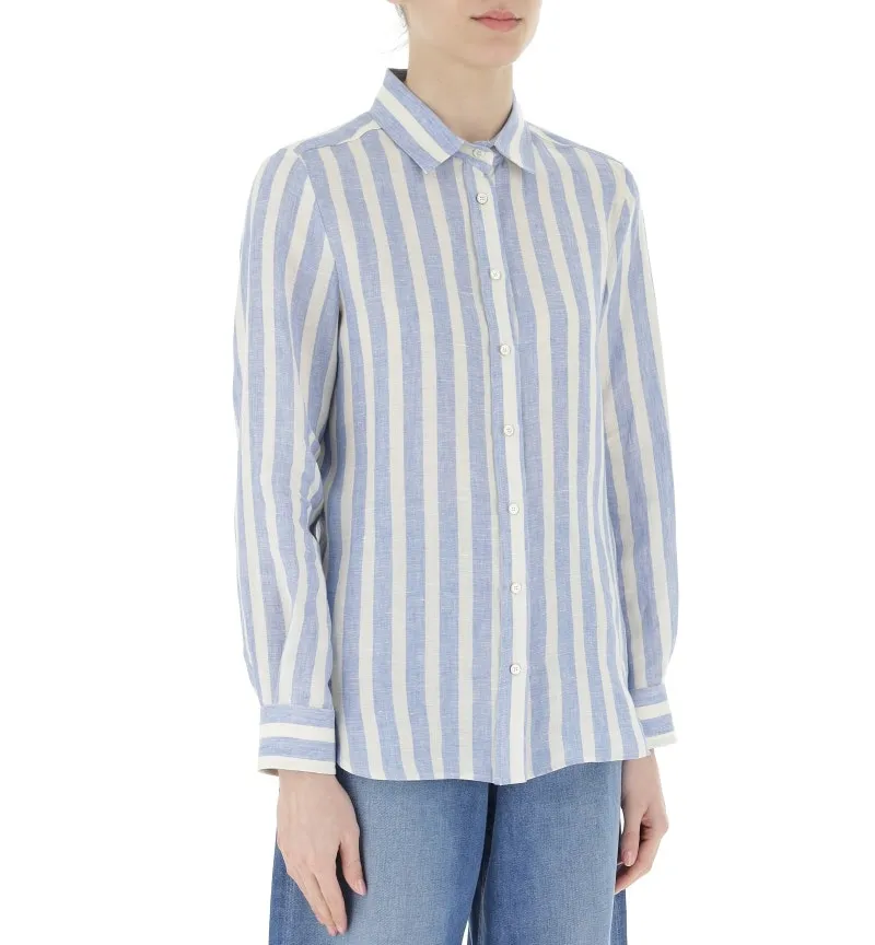 Camicia in lino