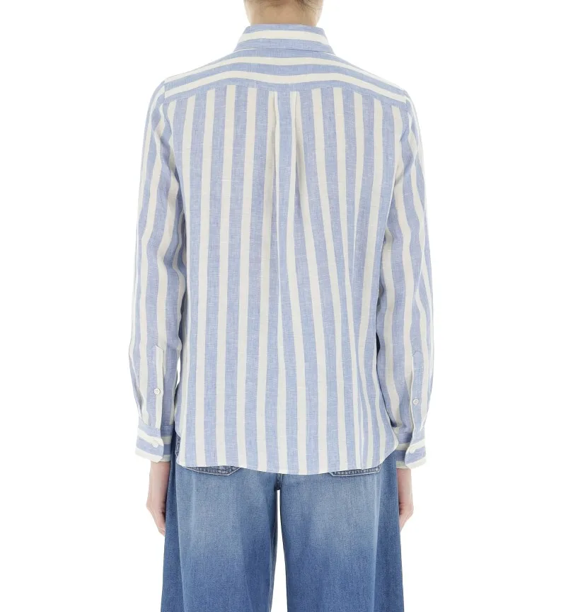 Camicia in lino