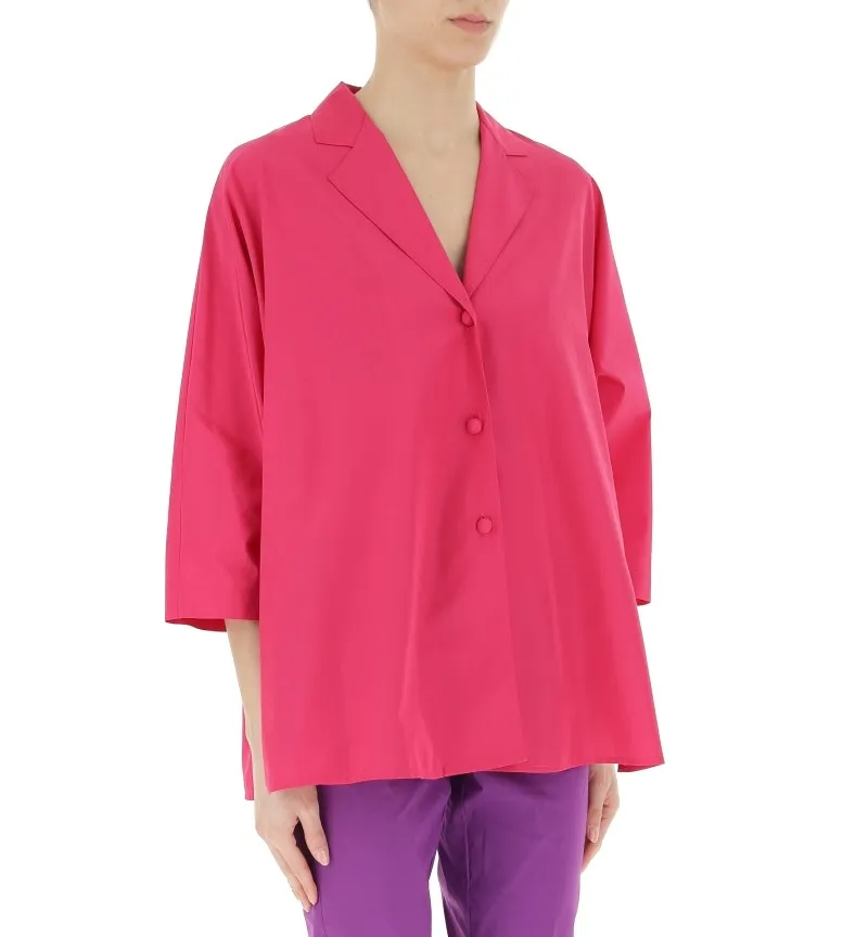 Camicia oversize