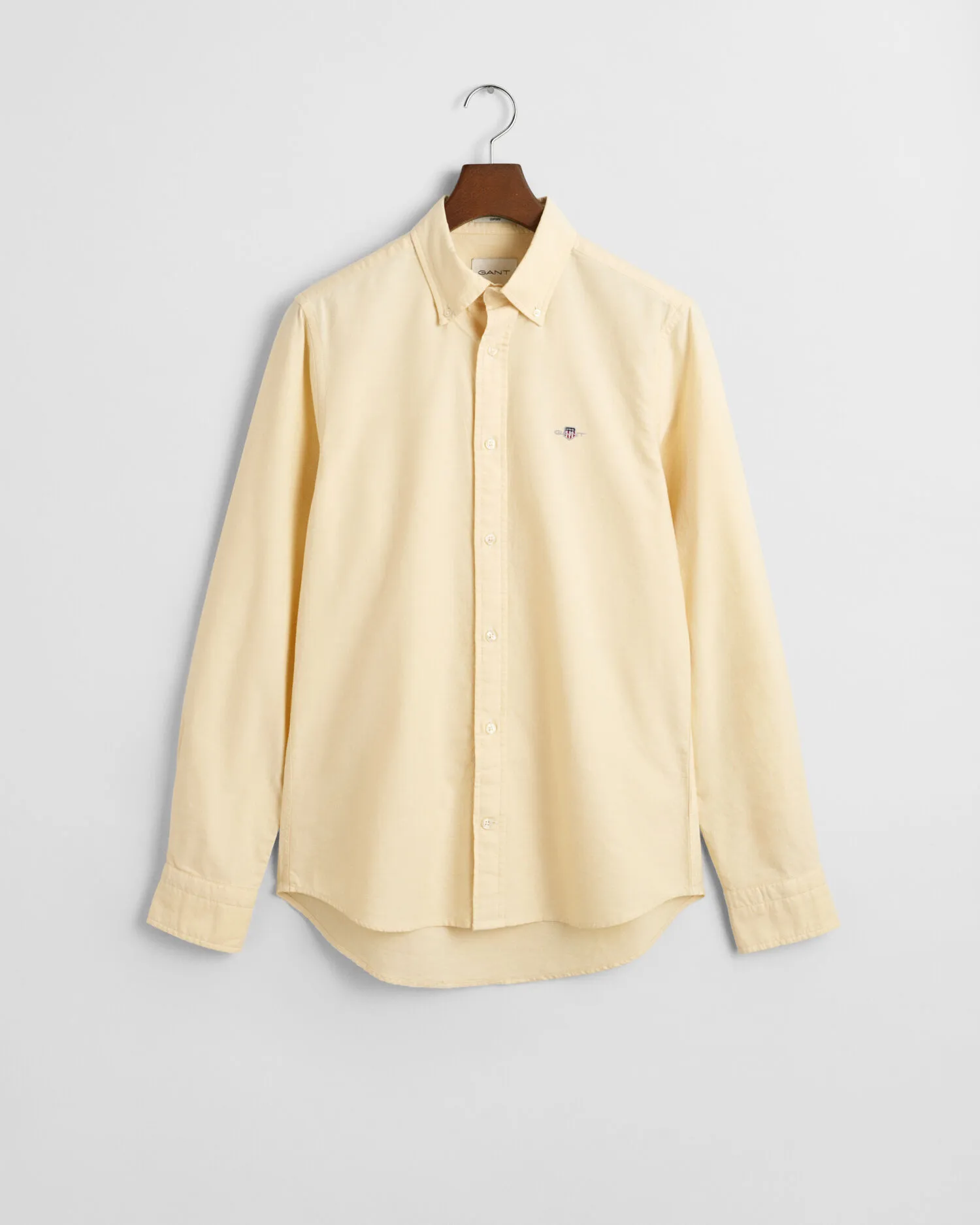 Camicia Oxford classica slim fit    