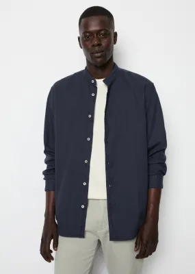 Camicia regolare Realizzato in puro cotone biologico