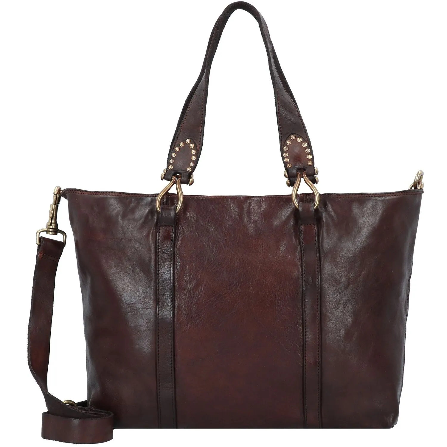 Campomaggi Borsa a tracolla Pelle 44 cm
