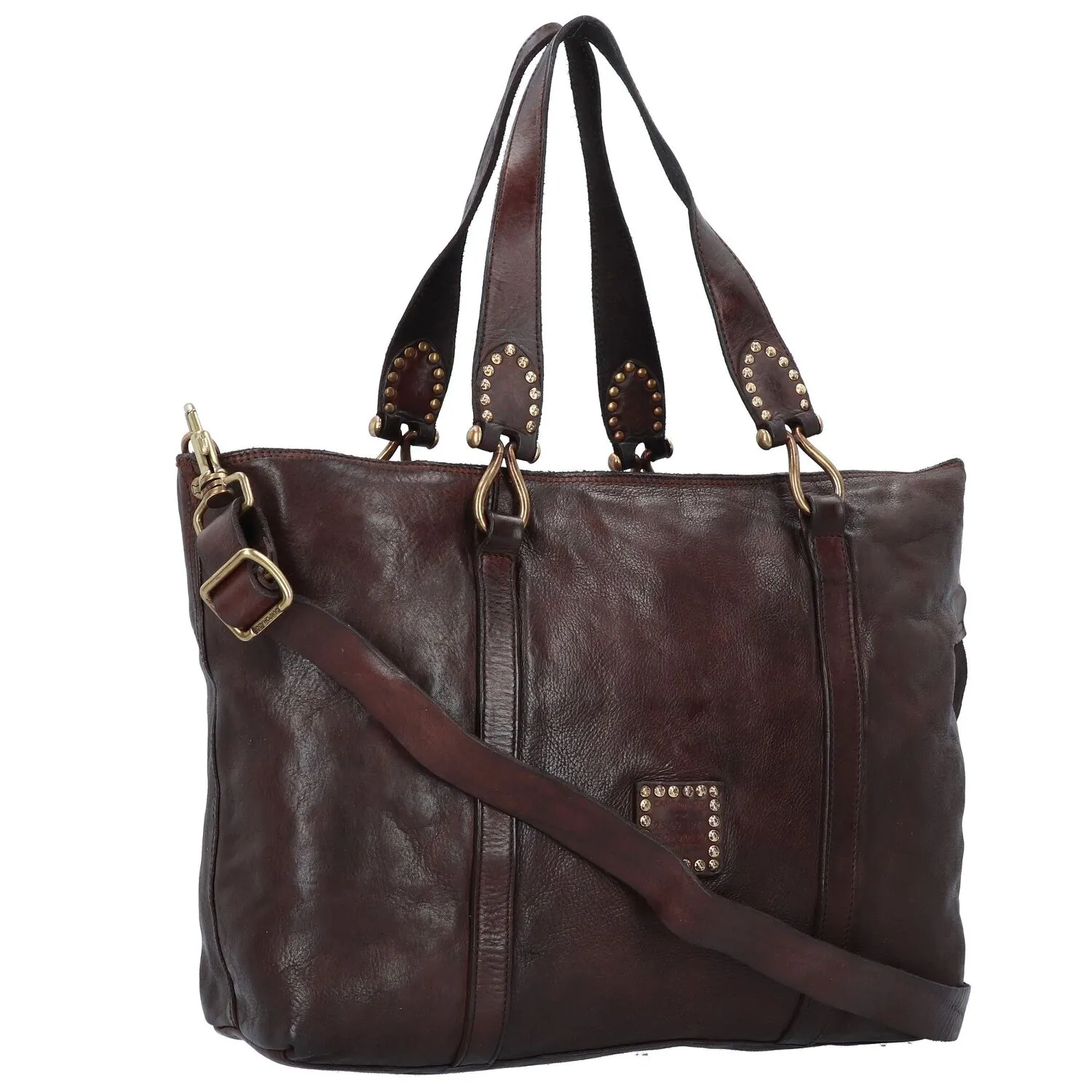 Campomaggi Borsa a tracolla Pelle 44 cm