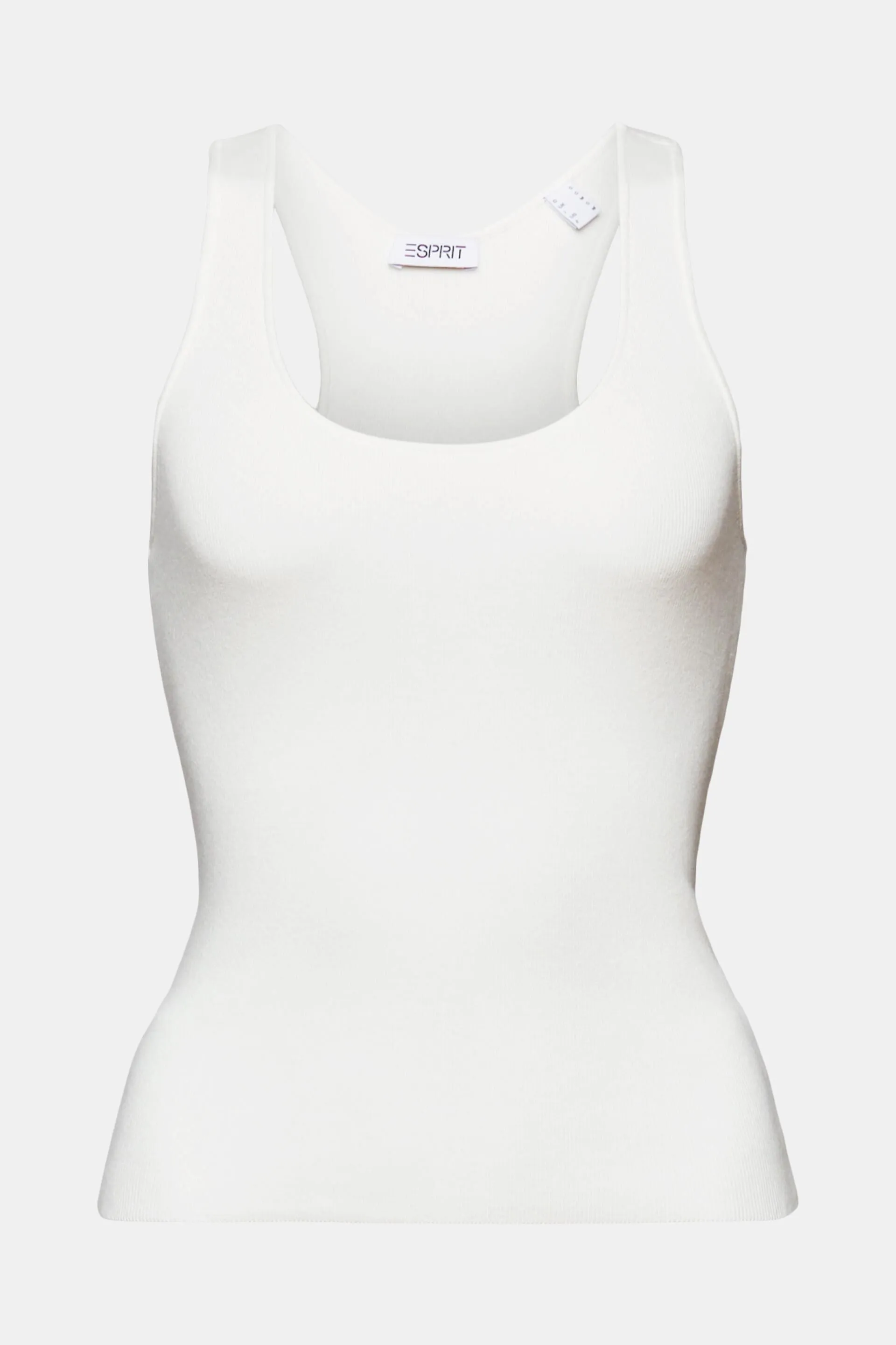 Canotta racerback in cotone