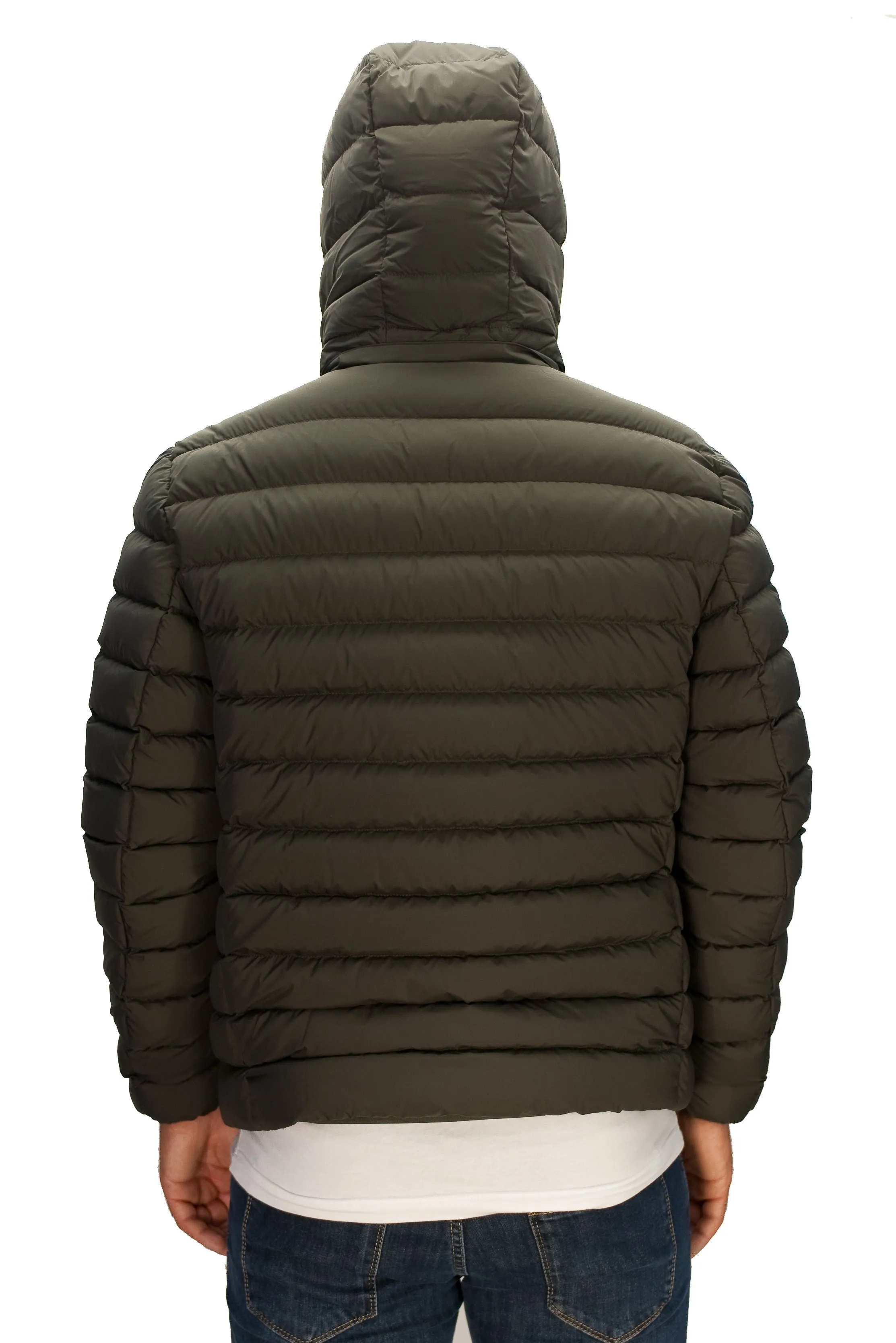 Cape Horn  Giacca Piumino marrone     