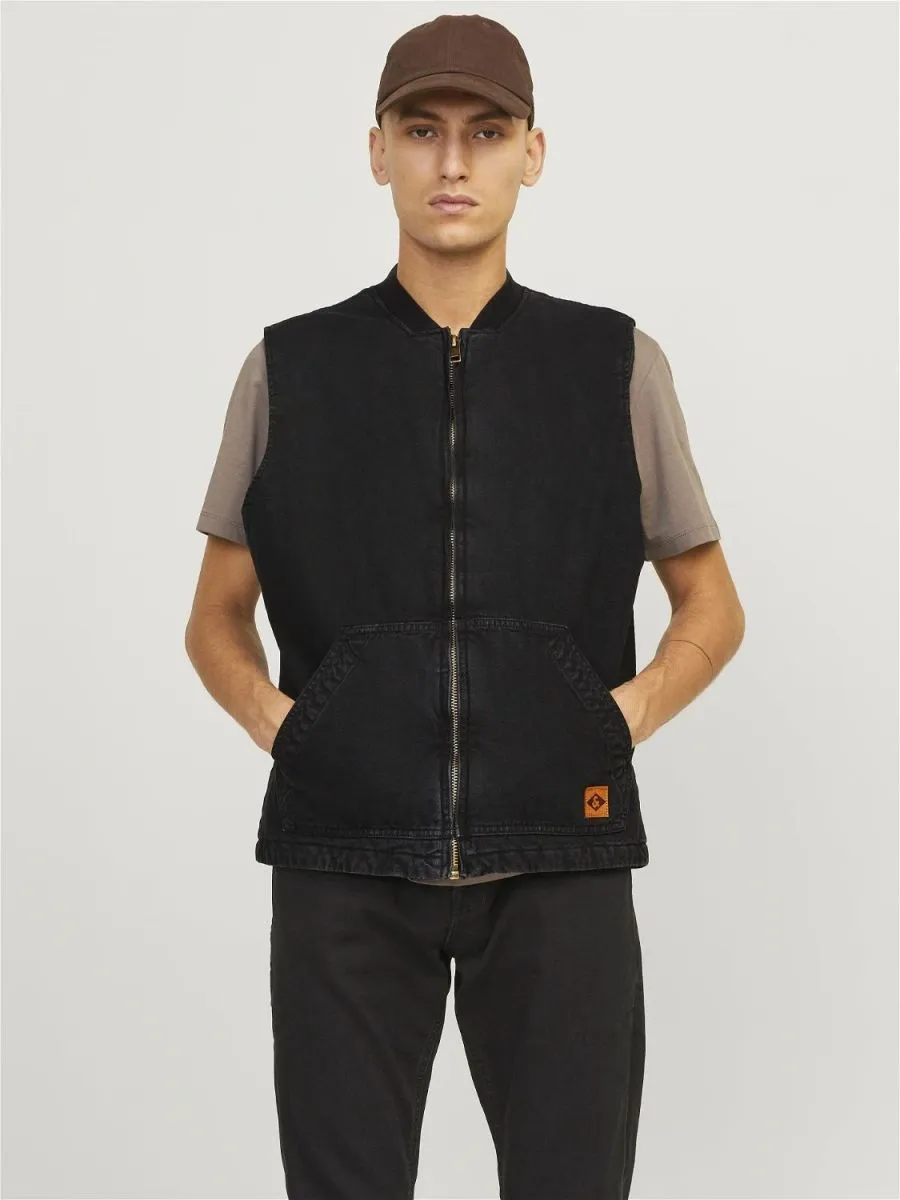 CAPISPALLA E GIACCHE Uomo JACK&JONES 12253282 DAVE BLACK