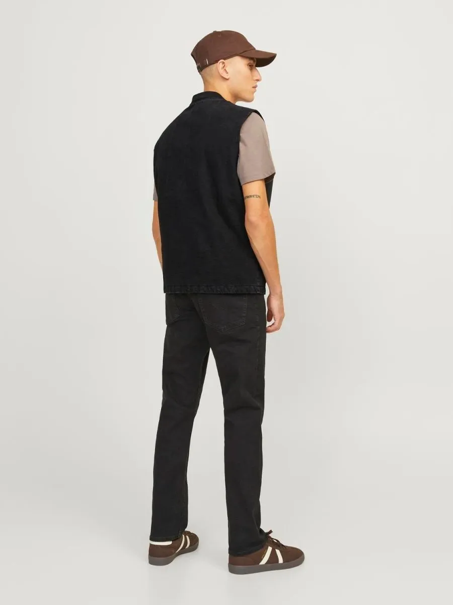 CAPISPALLA E GIACCHE Uomo JACK&JONES 12253282 DAVE BLACK