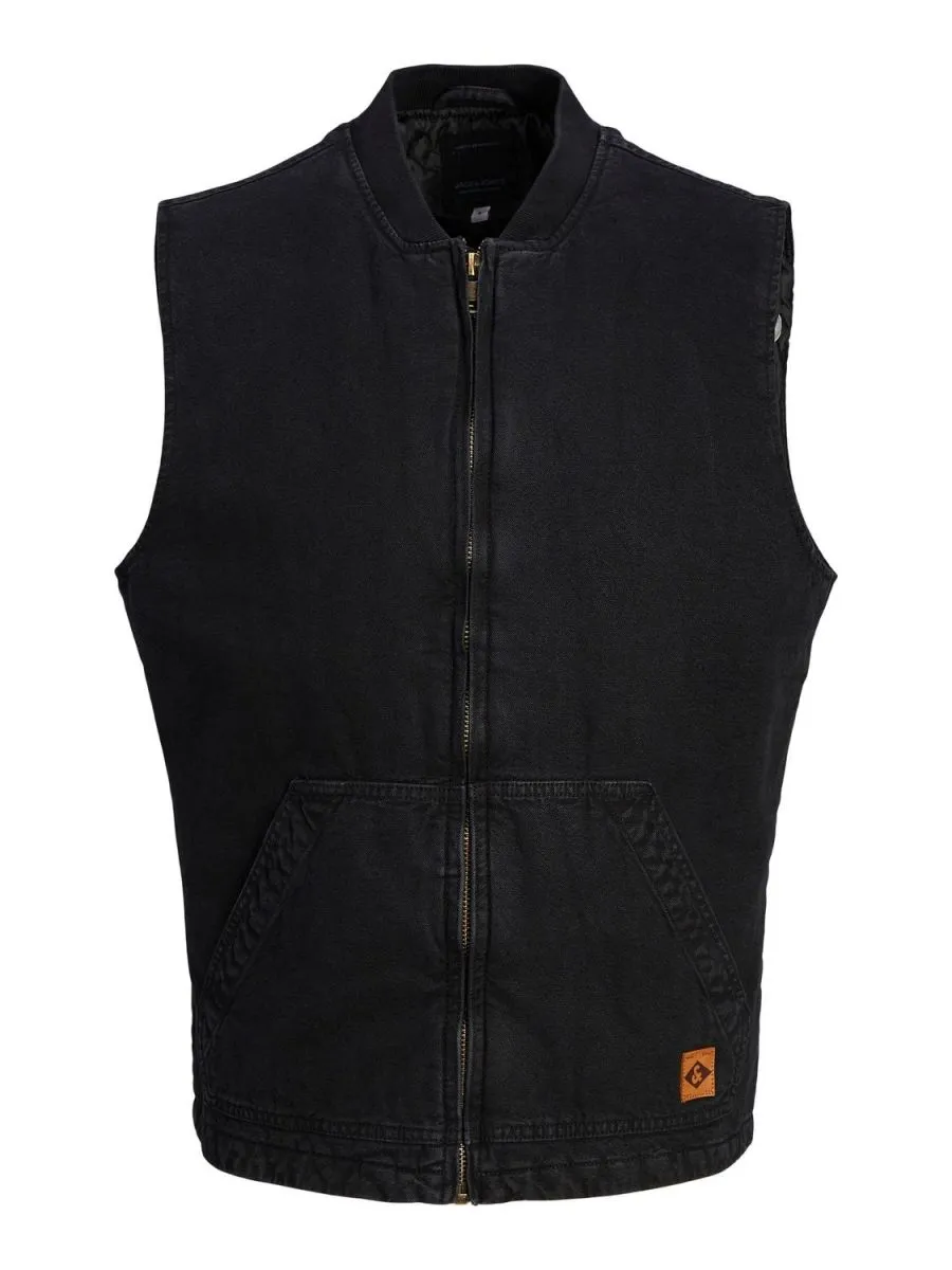 CAPISPALLA E GIACCHE Uomo JACK&JONES 12253282 DAVE BLACK
