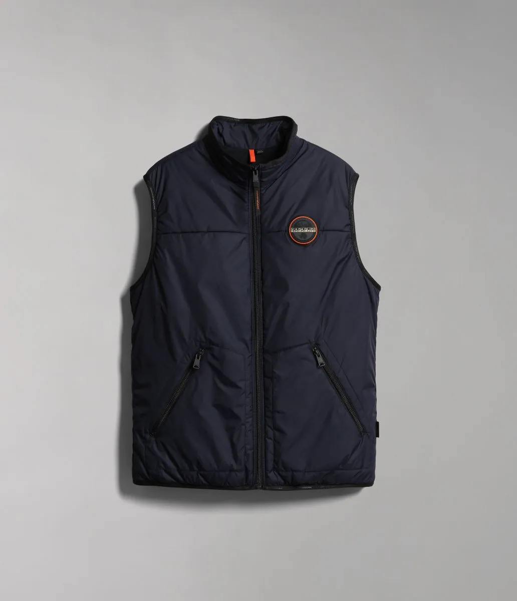 CAPISPALLA E GIACCHE Uomo NAPAPIJRI A-DALEN NP0A4GQC1761 BLU MARINE
