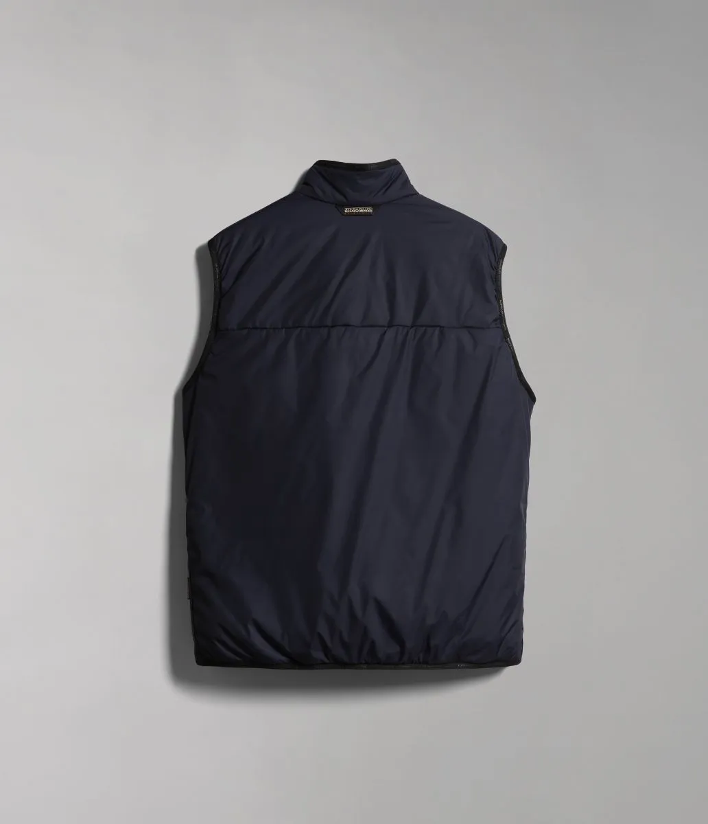 CAPISPALLA E GIACCHE Uomo NAPAPIJRI A-DALEN NP0A4GQC1761 BLU MARINE