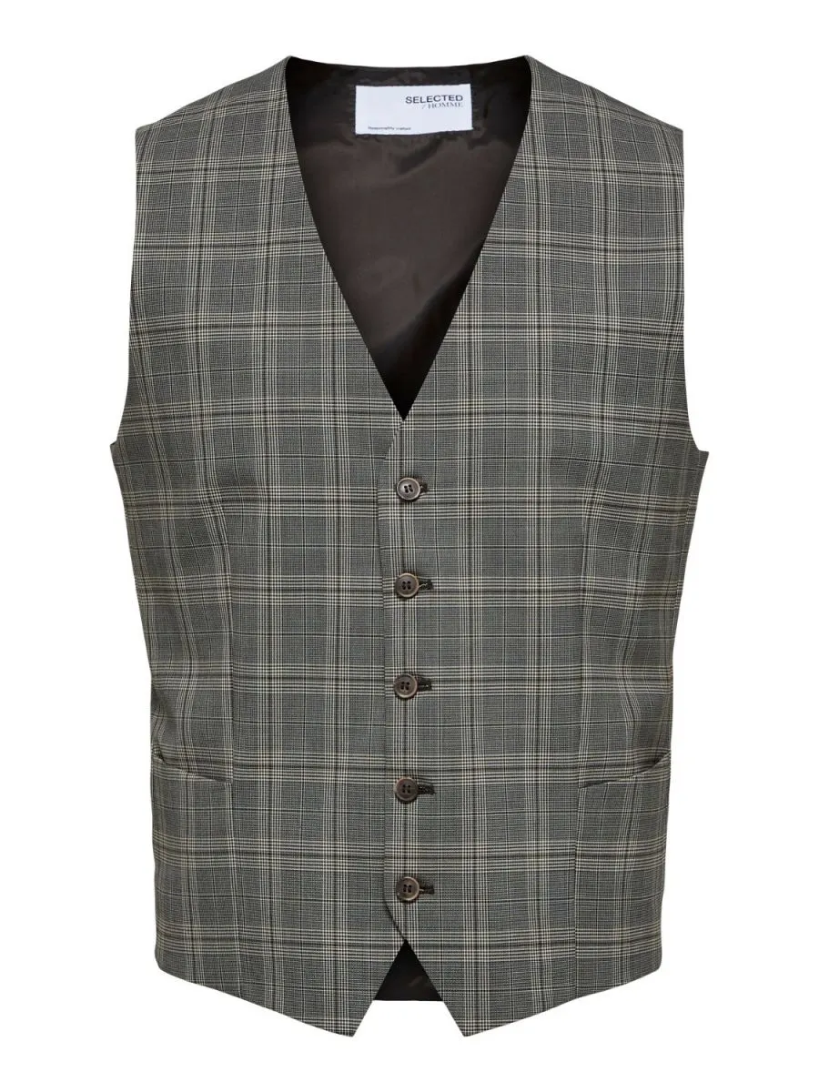 CAPISPALLA E GIACCHE Uomo SELECTED 16086849 LOGAN BROWIE