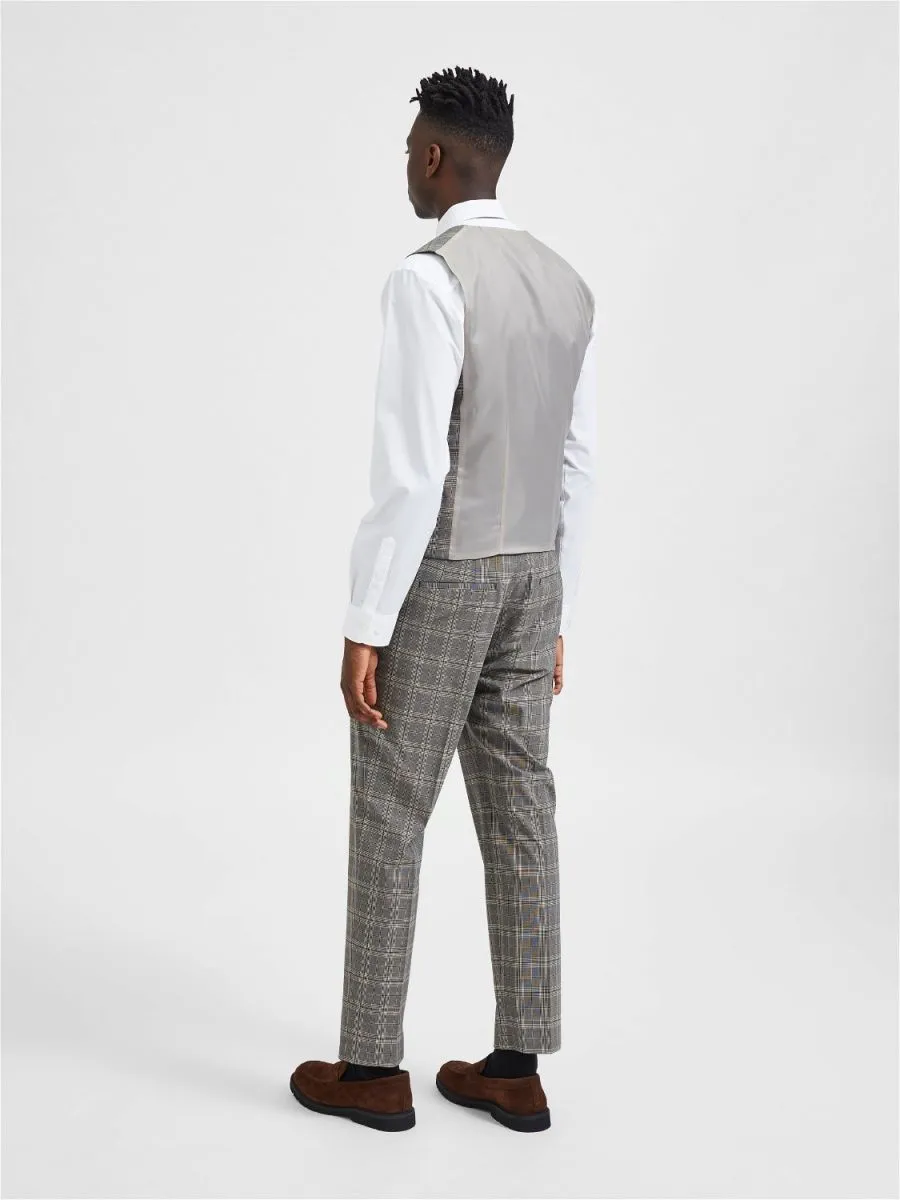 CAPISPALLA E GIACCHE Uomo SELECTED 16086849 LOGAN BROWIE