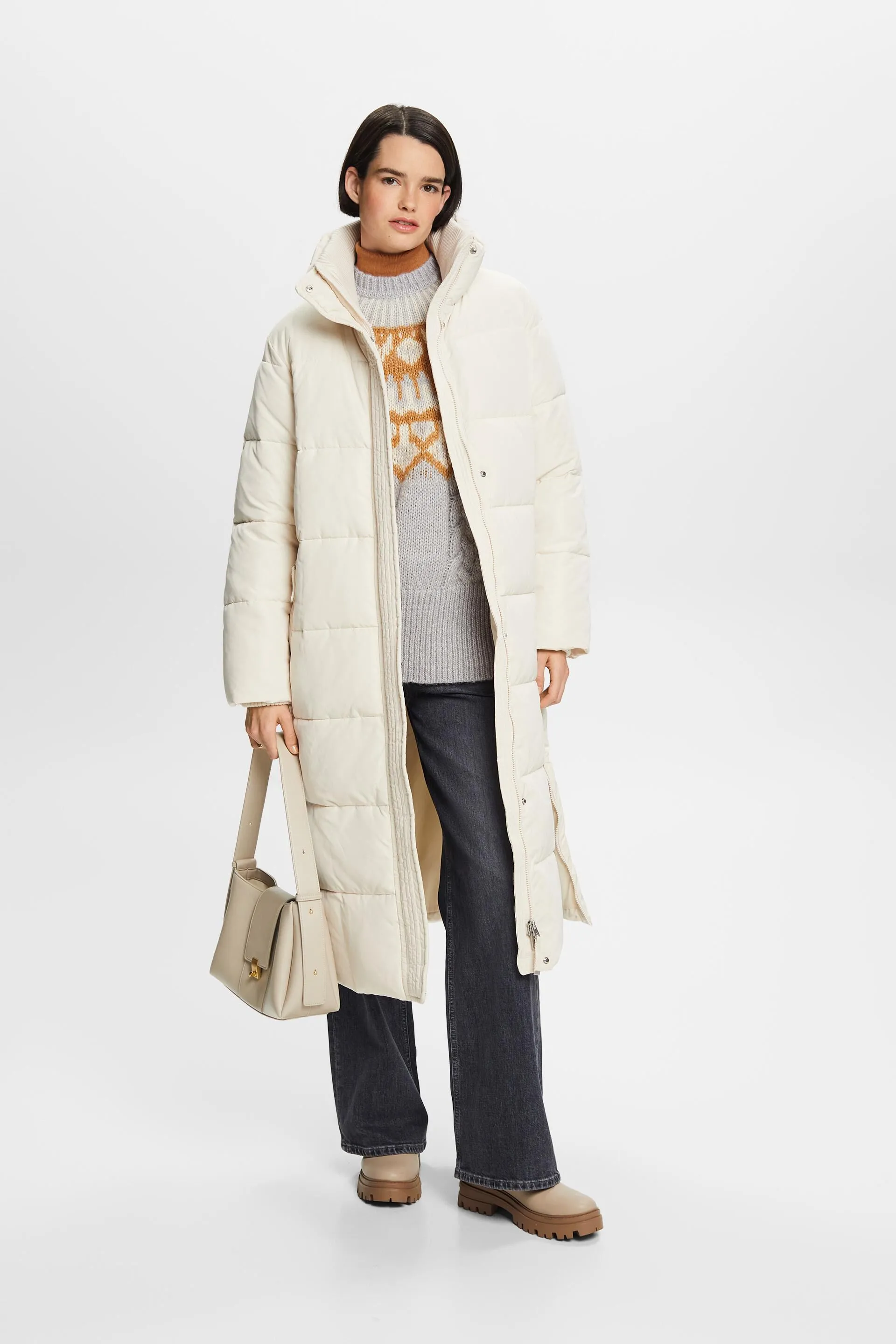 Cappotto in piumino
