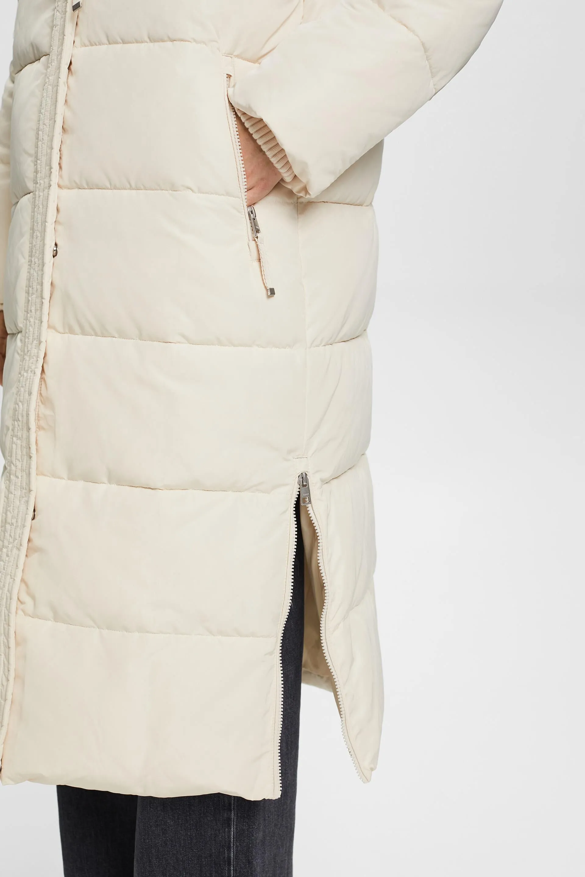 Cappotto in piumino