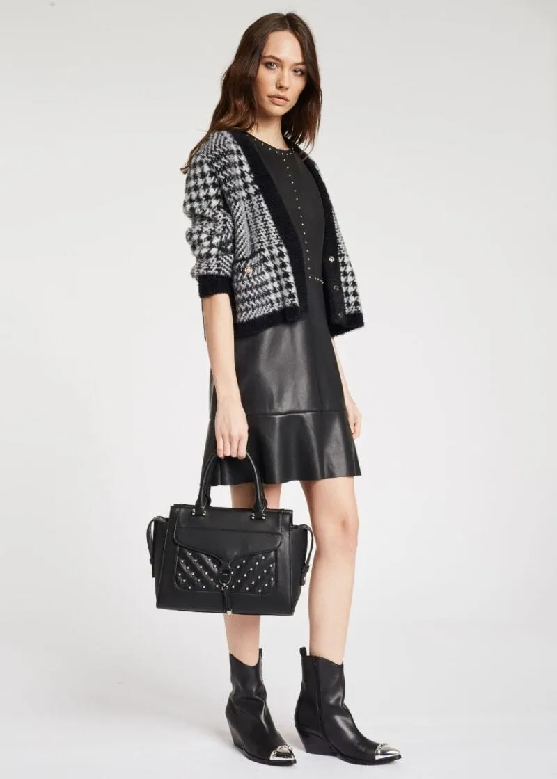 Cardigan cropped