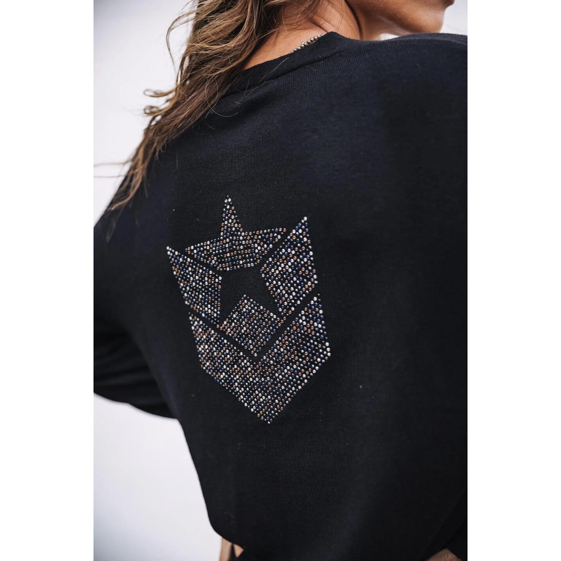 Cardigan da donna Freeman T Porter Gelly Icon