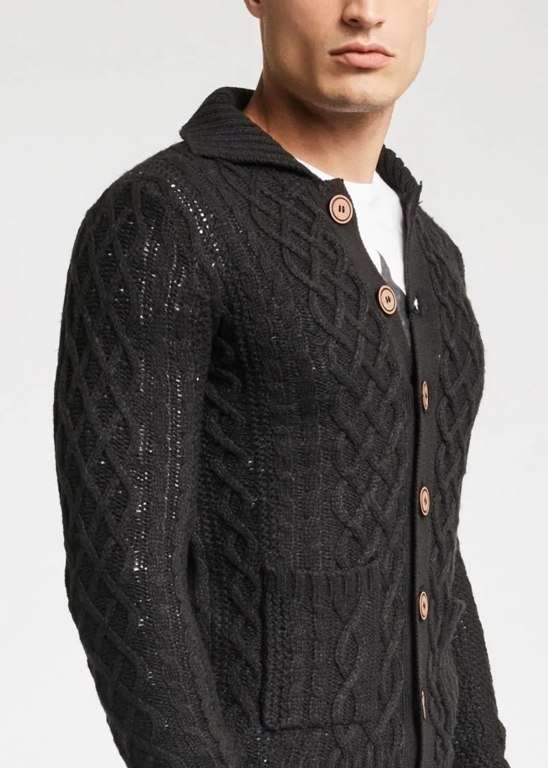 Cardigan Maglia