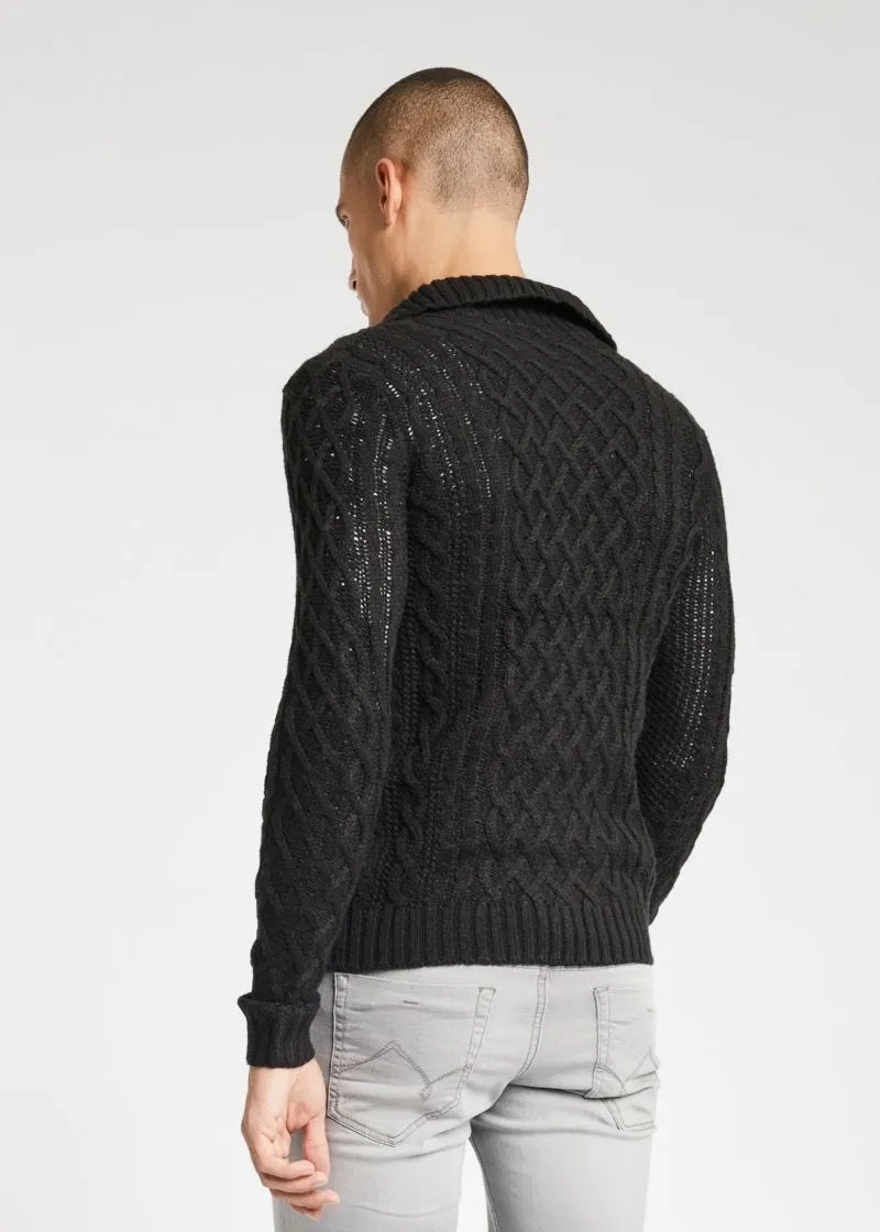Cardigan Maglia