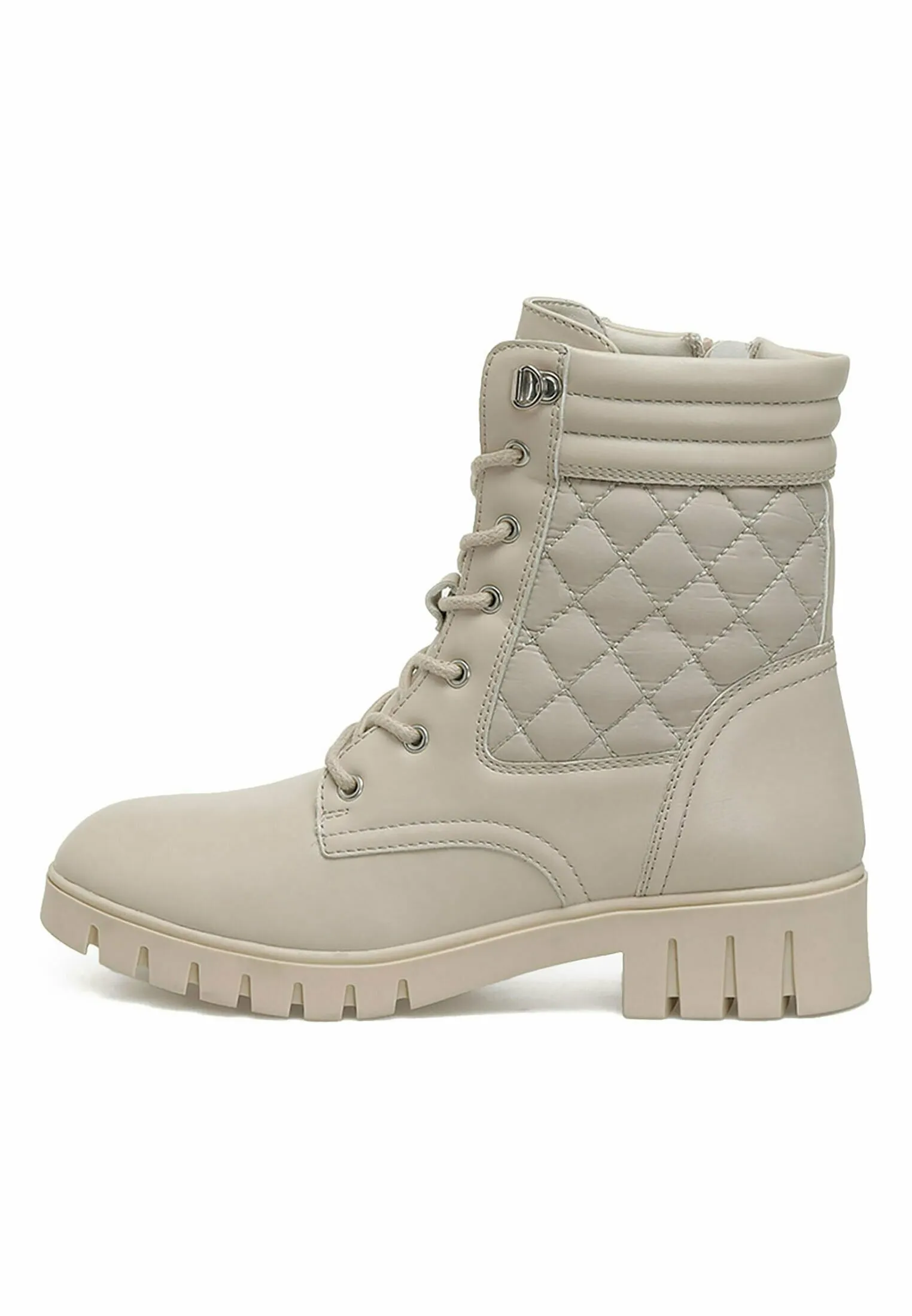 CASUAL COMFORT - Stivaletti stringati