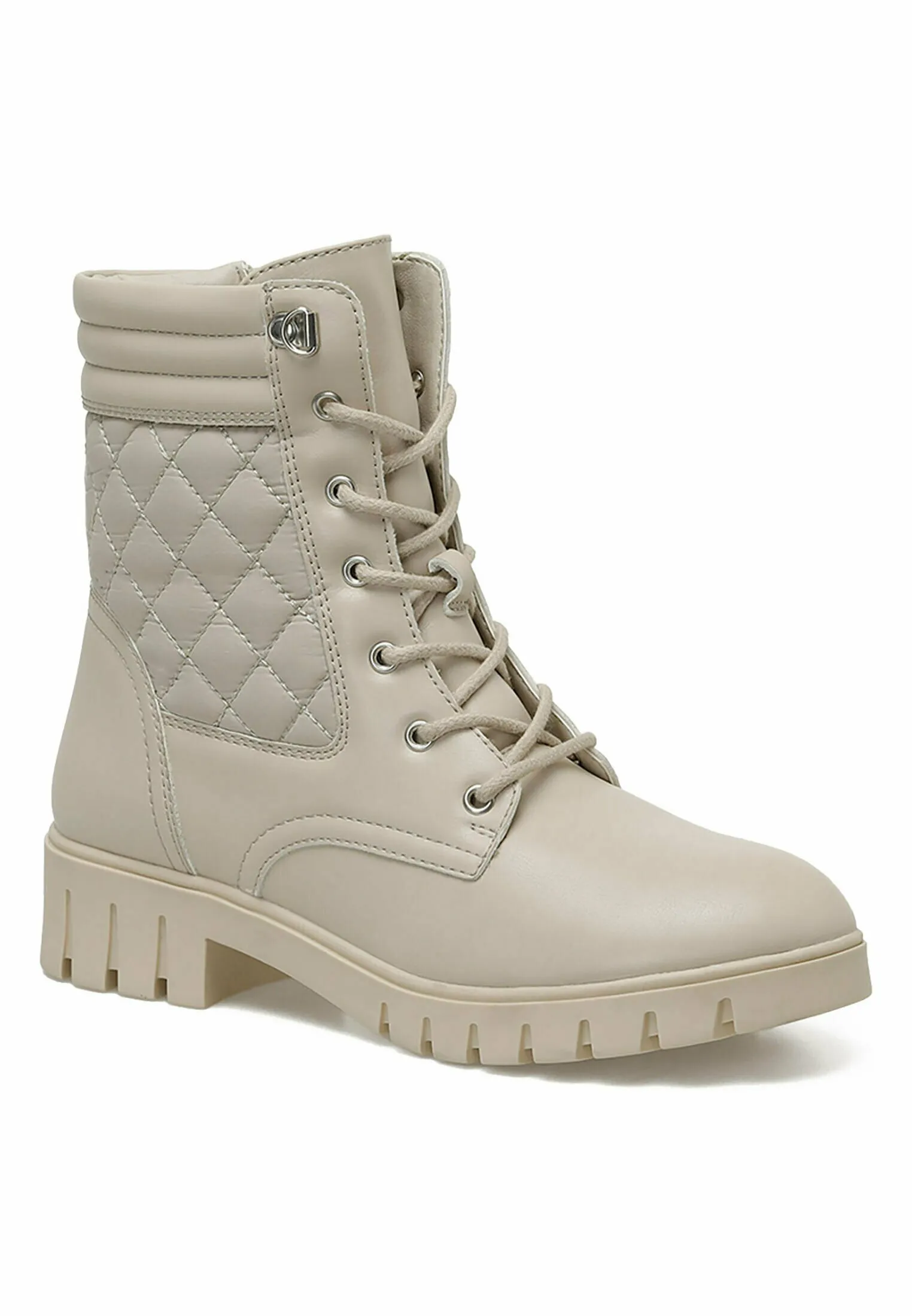 CASUAL COMFORT - Stivaletti stringati