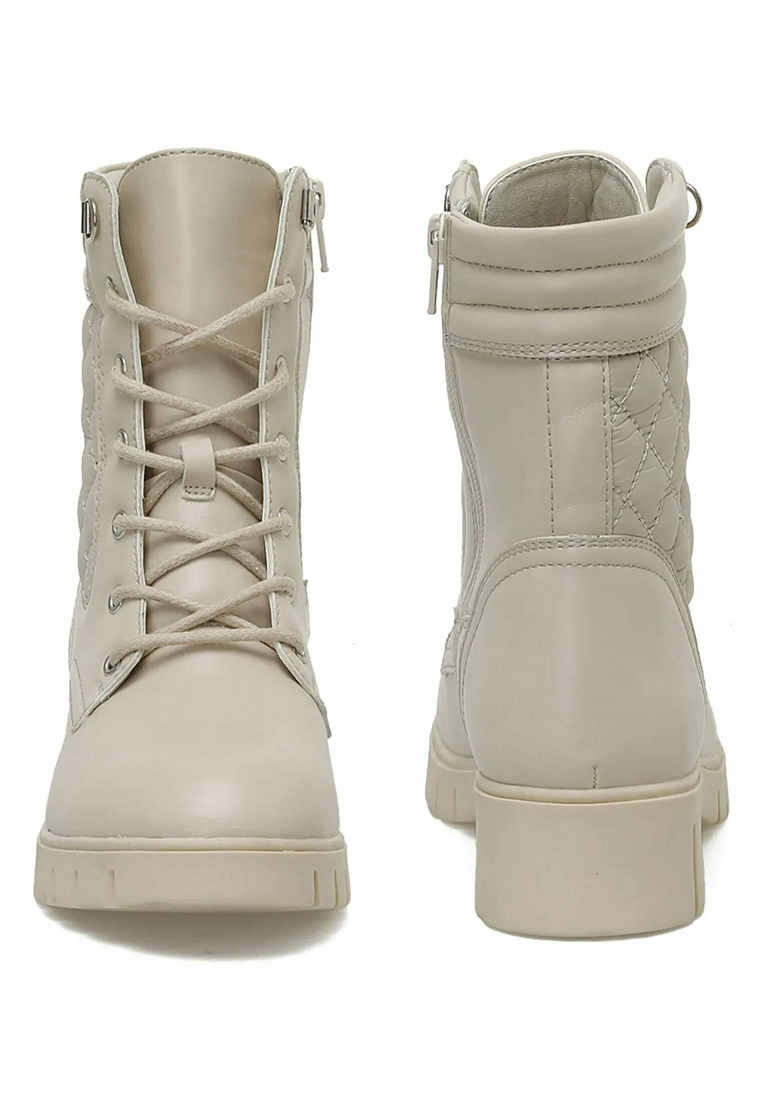 CASUAL COMFORT - Stivaletti stringati