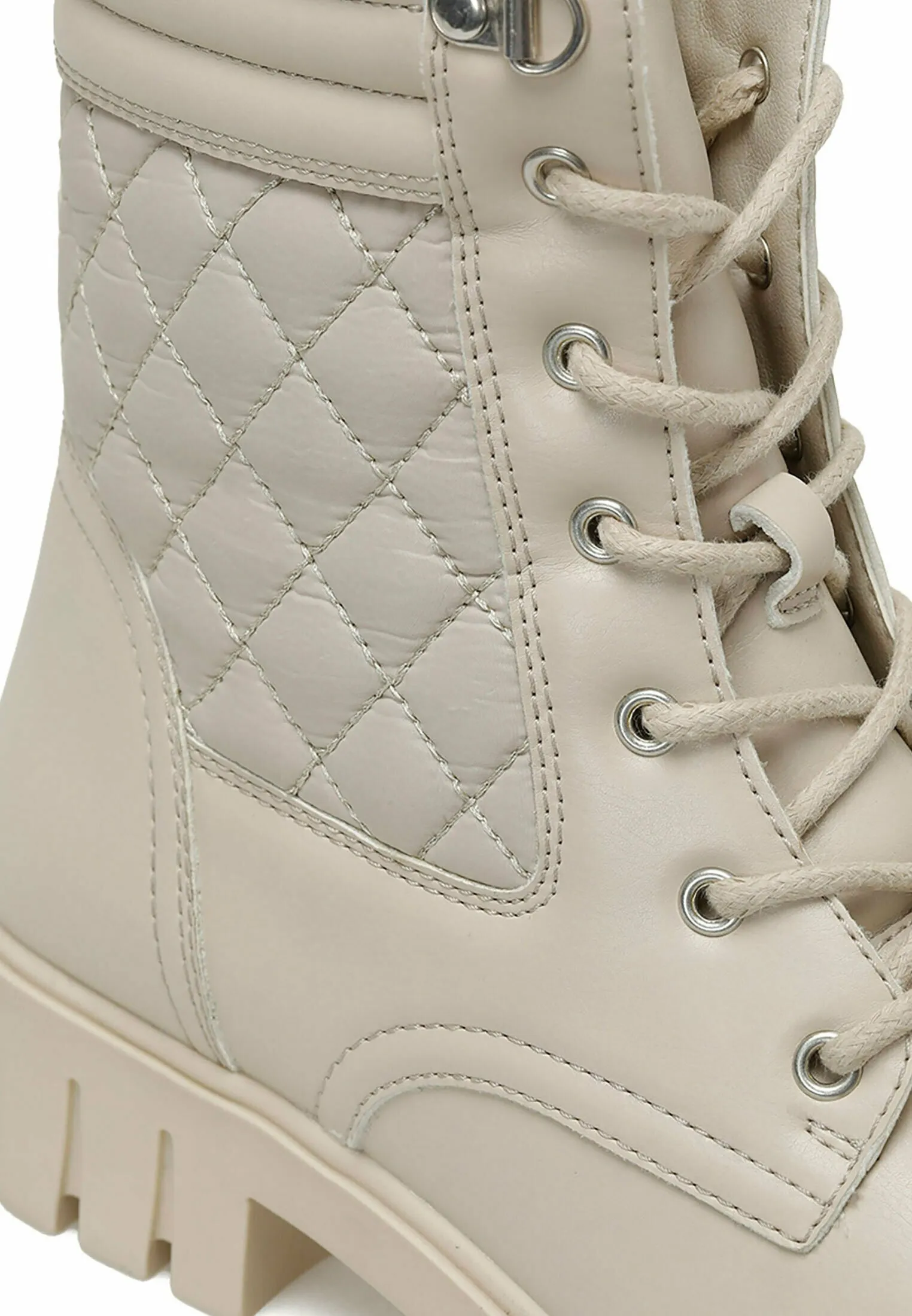 CASUAL COMFORT - Stivaletti stringati