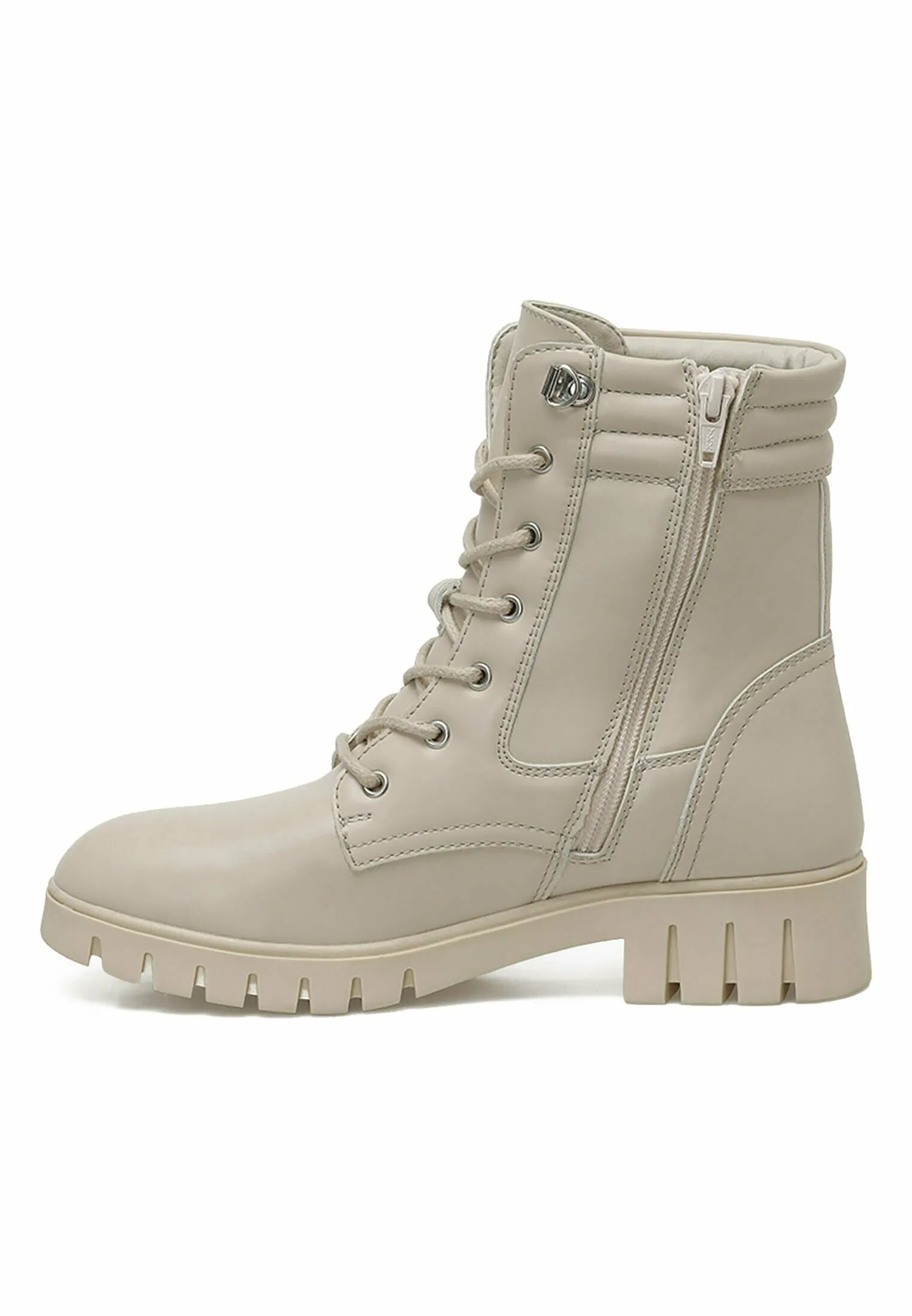 CASUAL COMFORT - Stivaletti stringati