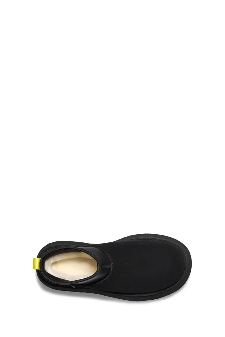 CIABATTE DONNA UGG CLASSIC MINI DIPPER 1168170 BLACK