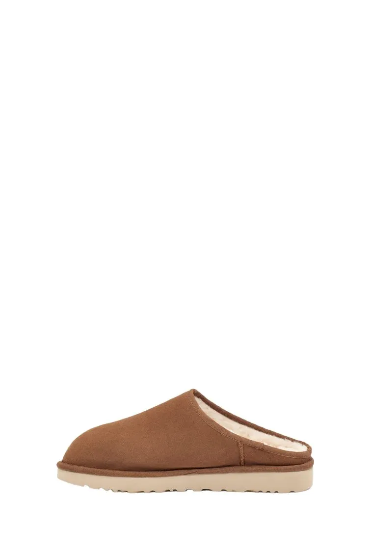 CIABATTE UOMO UGG CLASSIC SLIP-ON 1129290 CHESTNUT