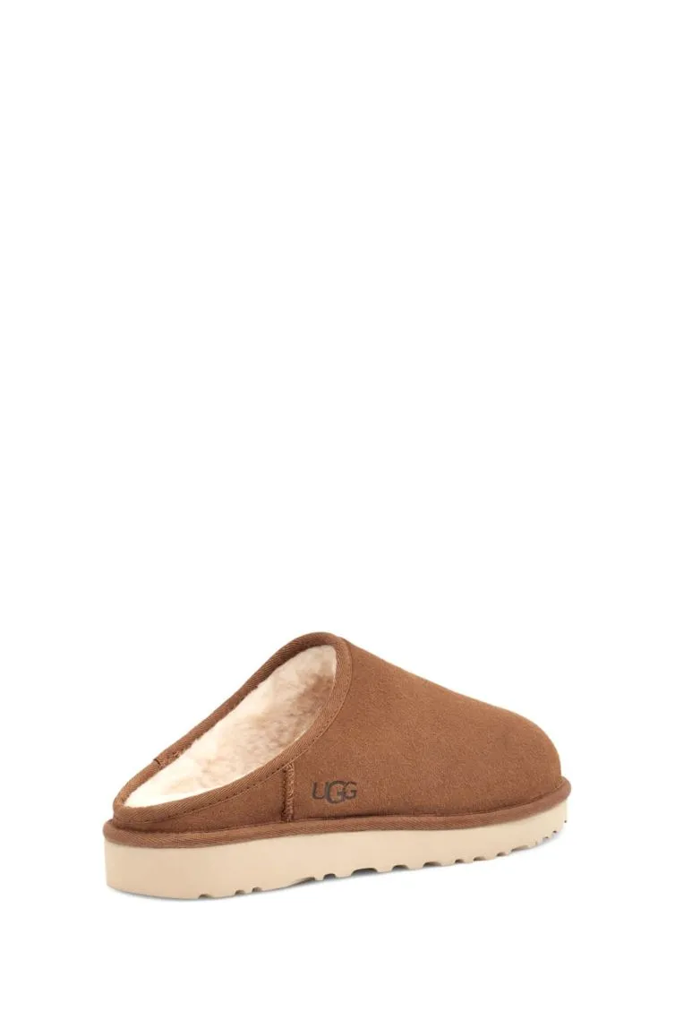 CIABATTE UOMO UGG CLASSIC SLIP-ON 1129290 CHESTNUT