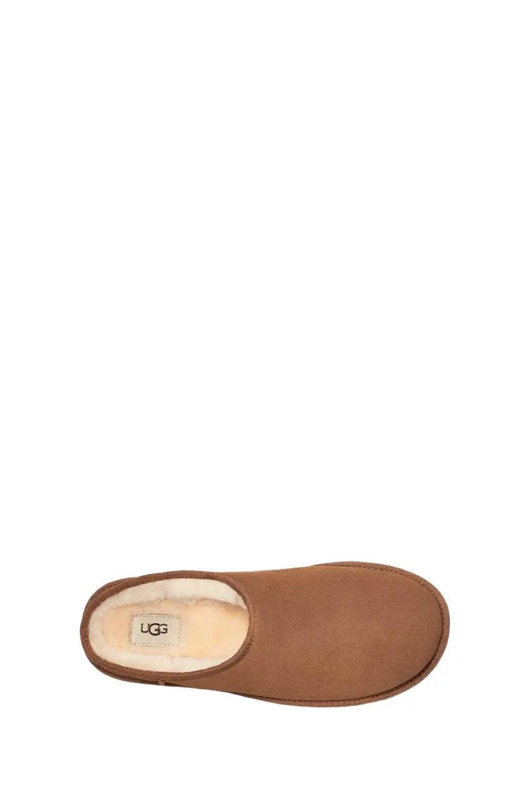CIABATTE UOMO UGG CLASSIC SLIP-ON 1129290 CHESTNUT