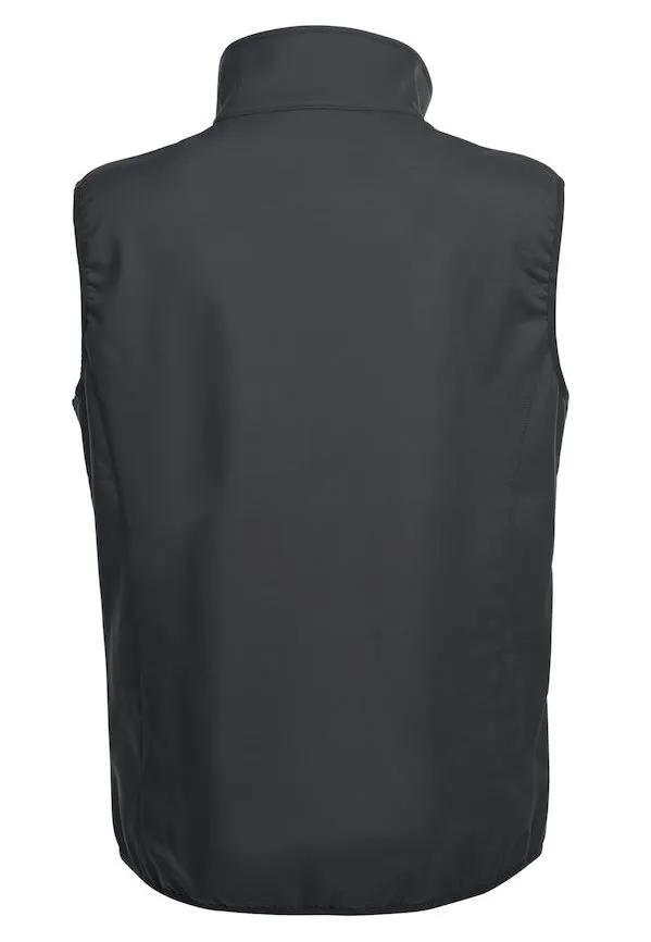 CLIQUE Softshell vest