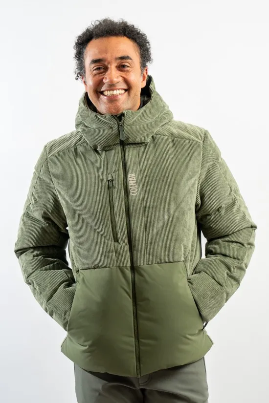 COLMAR GIACCA V DUV CORDUROY 1090 4XE
