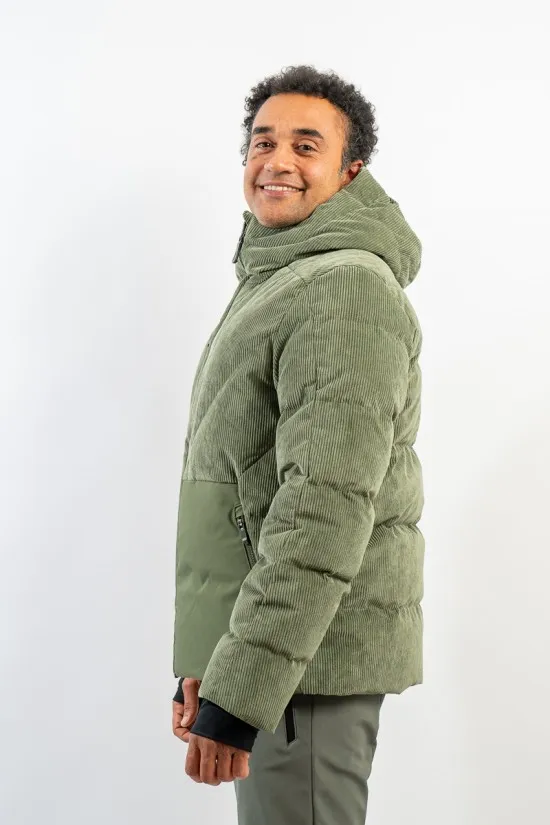 COLMAR GIACCA V DUV CORDUROY 1090 4XE