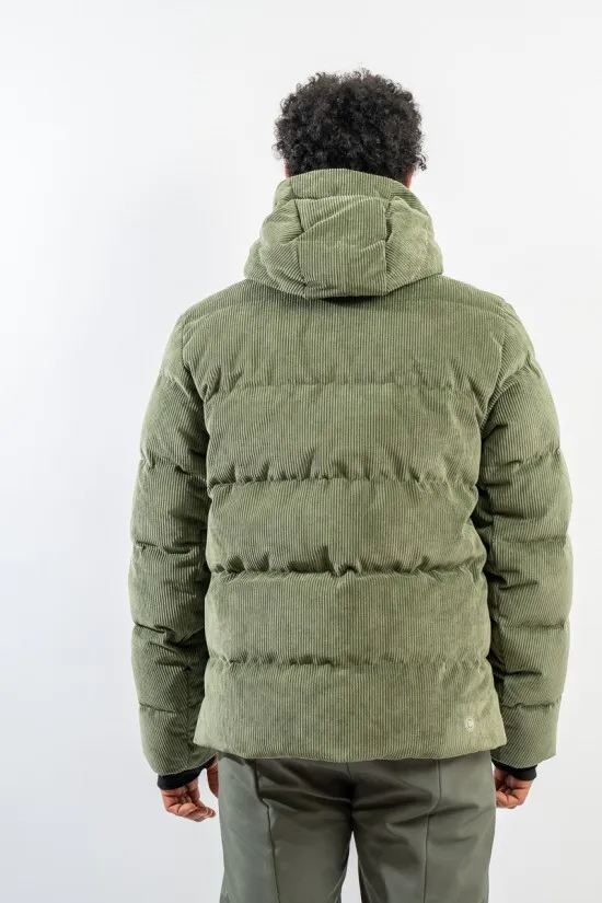 COLMAR GIACCA V DUV CORDUROY 1090 4XE