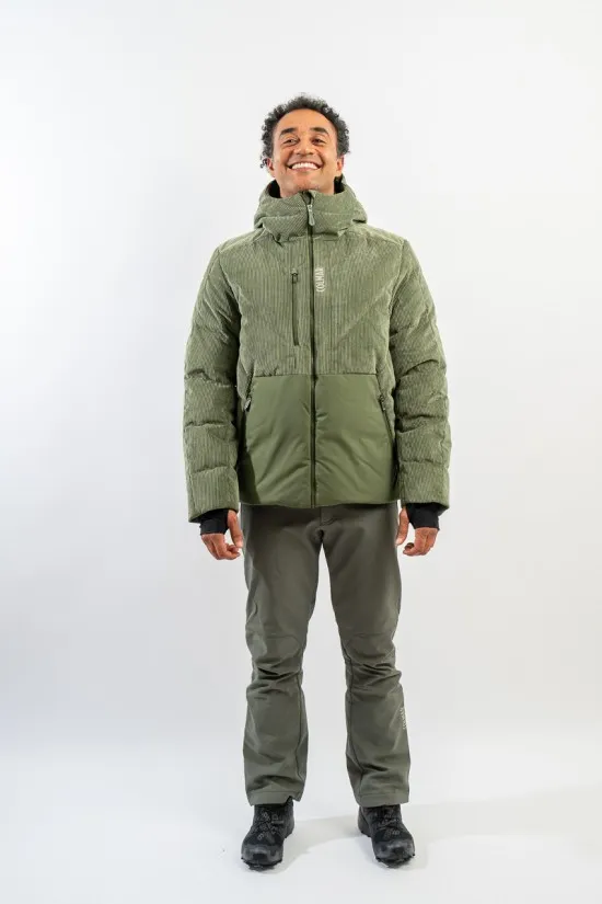 COLMAR GIACCA V DUV CORDUROY 1090 4XE