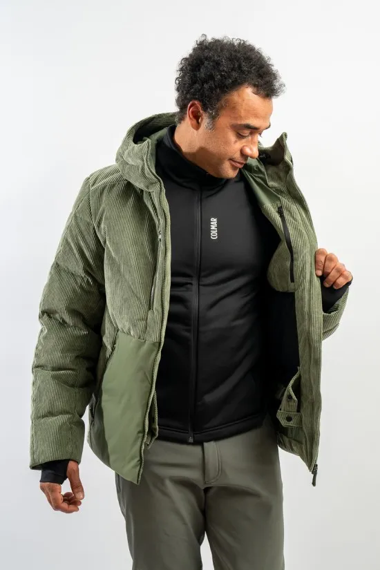 COLMAR GIACCA V DUV CORDUROY 1090 4XE