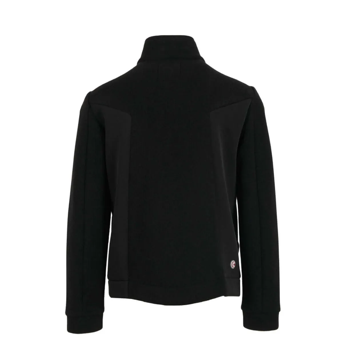 Colmar originals giacca panno ductitly uomo nero