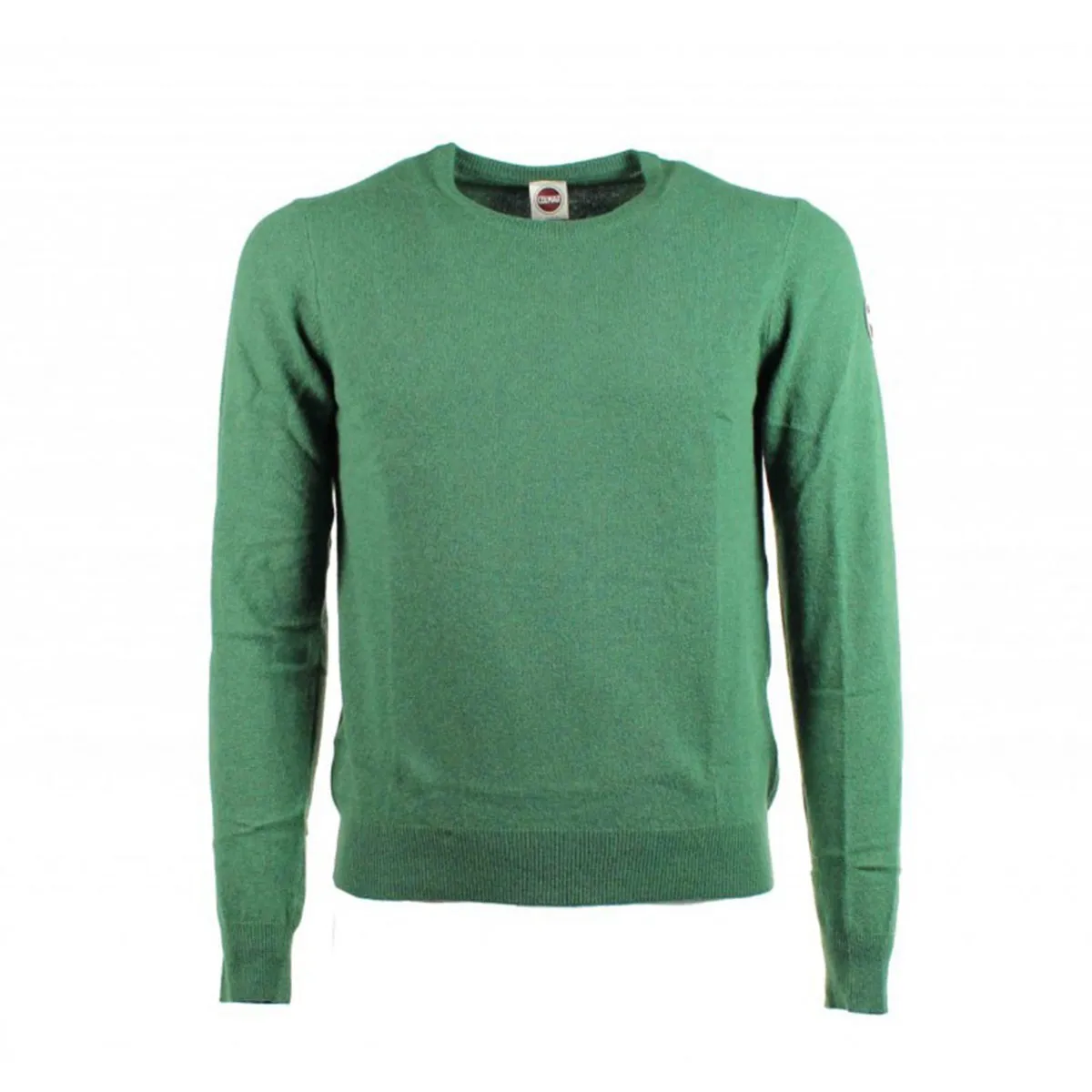 Colmar originals pullover royal uomo verde