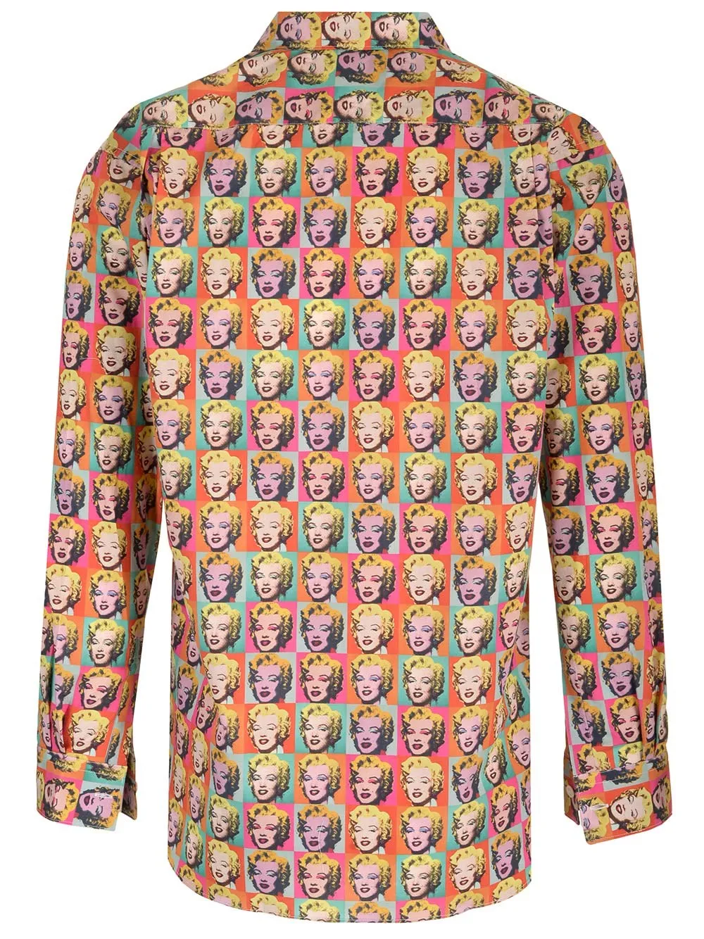   Comme Des Garcons Shirt  Camicia stampa Marylin  